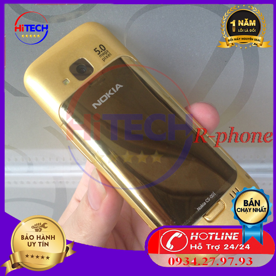 Điện Thoại NOKIA C5 00 Pin Khủng Giá Rẻ