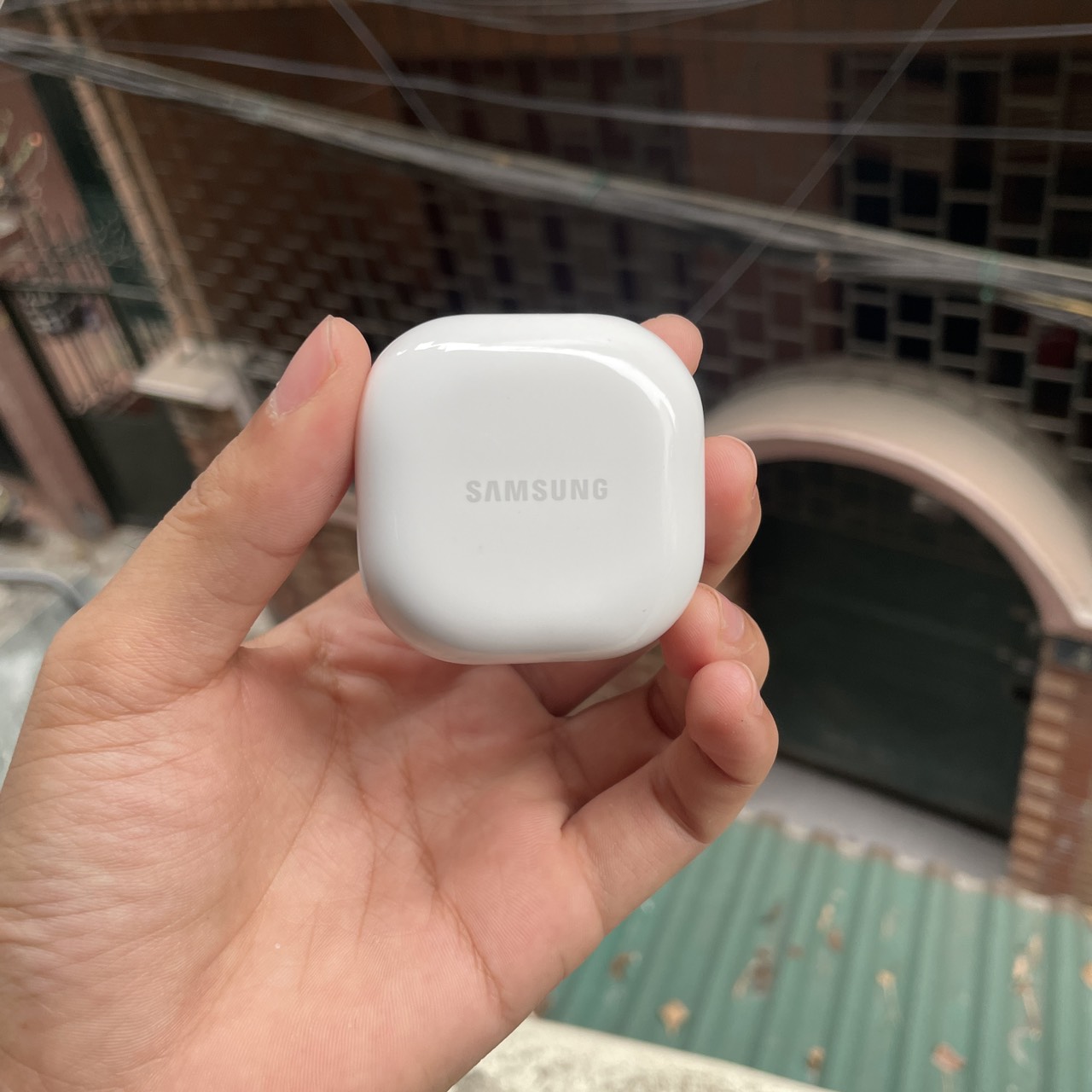Tai nghe nhét tai bluetooth Samsung galaxy buds 2 tws