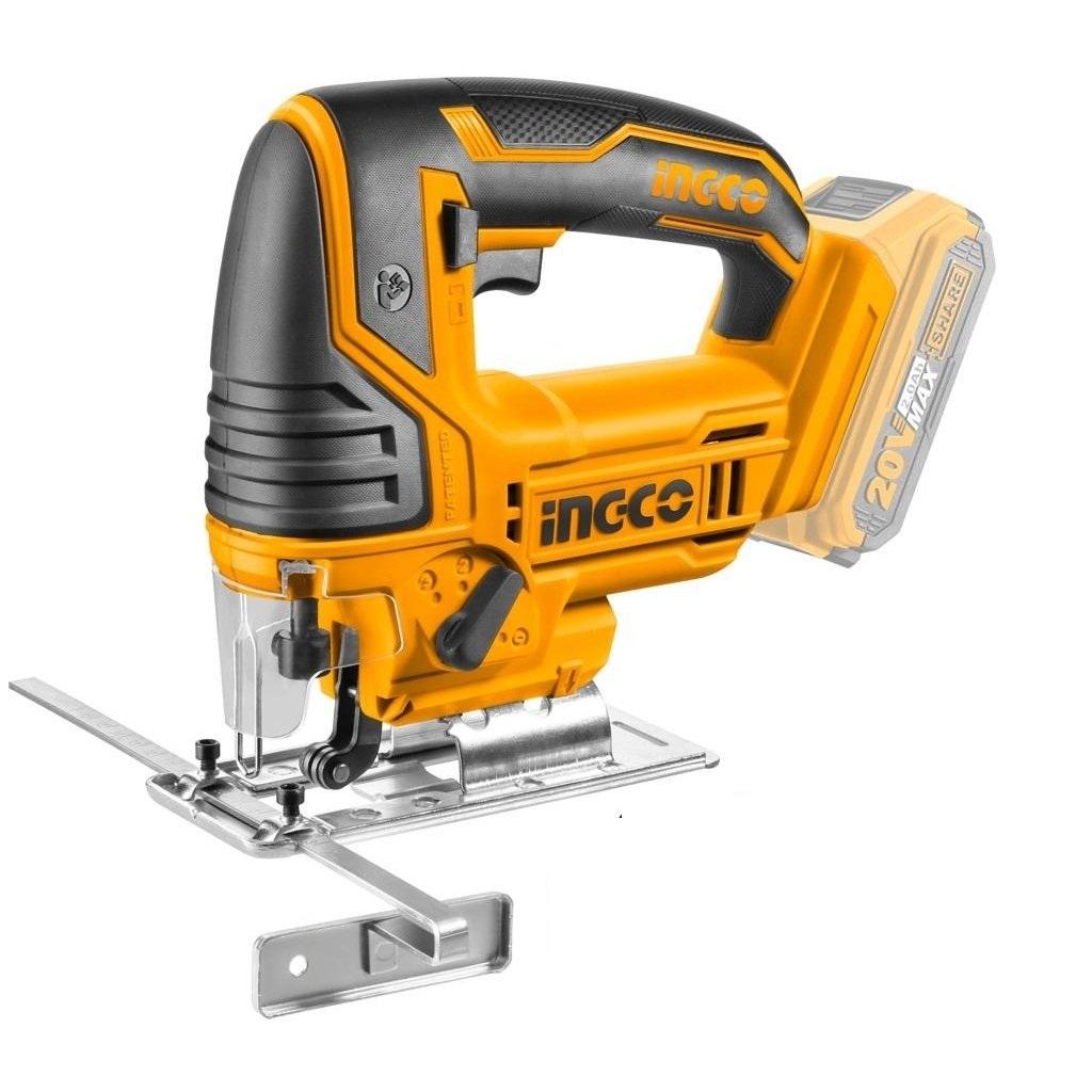 20V Máy cưa lọng dùng pin INGCO CJSLI8501 (1 PIN+ 1 SẠC)