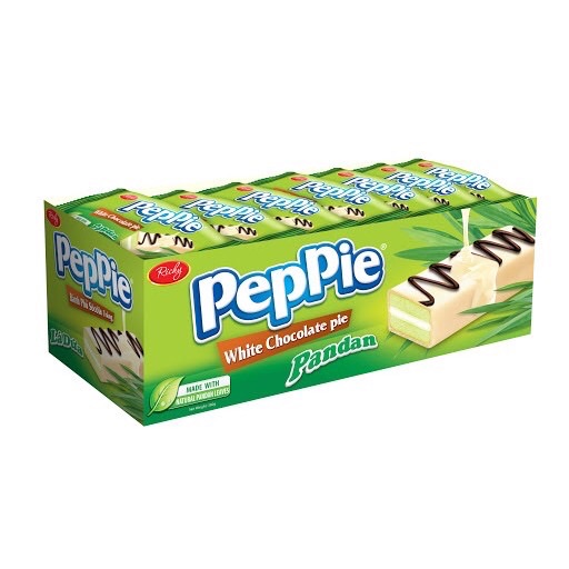Bánh Peppie 360g các vị