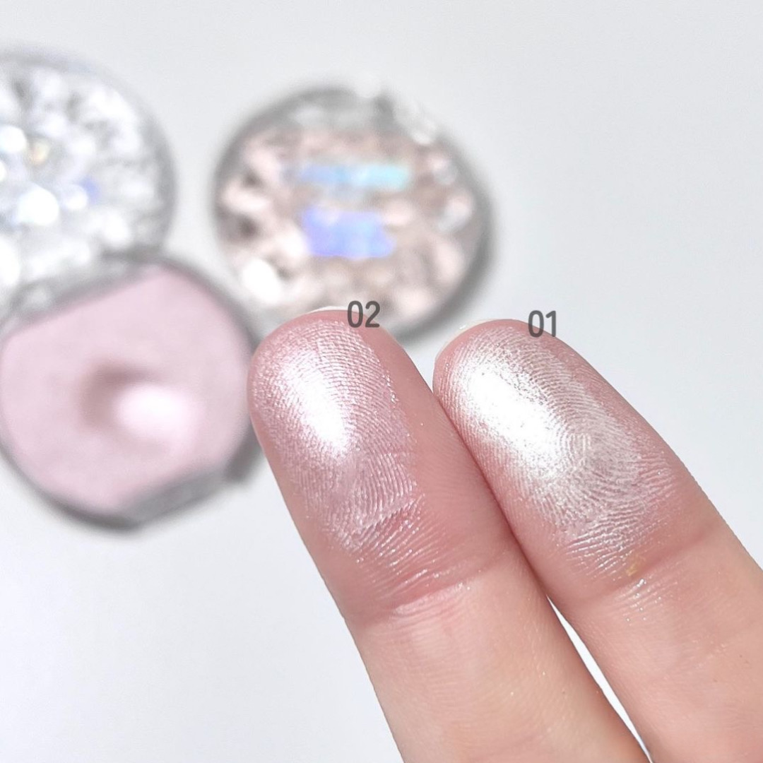 Phấn bắt sáng Canmake Munyutto Highlighter