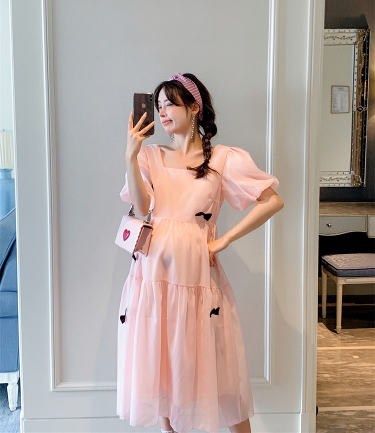 váy bầu đẹp, giá rẻ