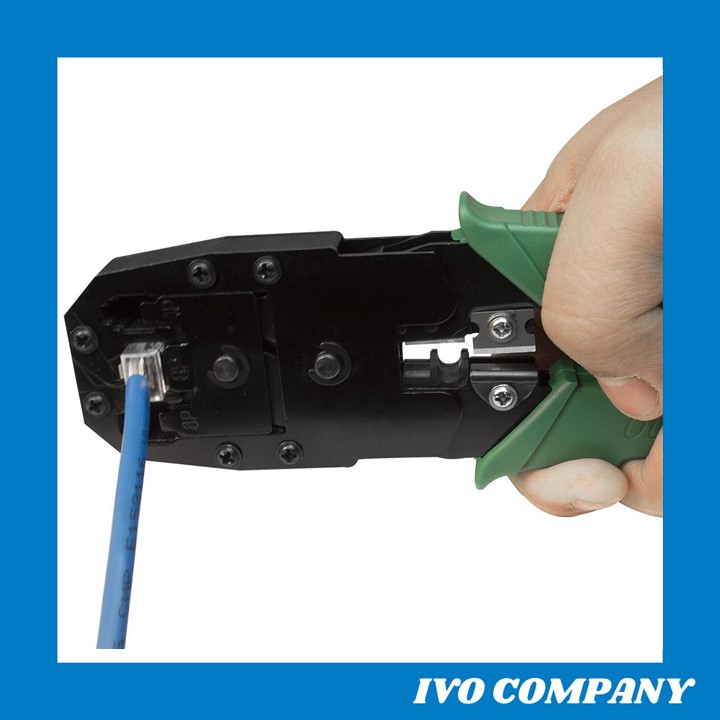 Kềm Bấm Cáp Mạng RJ45 (TY-315)