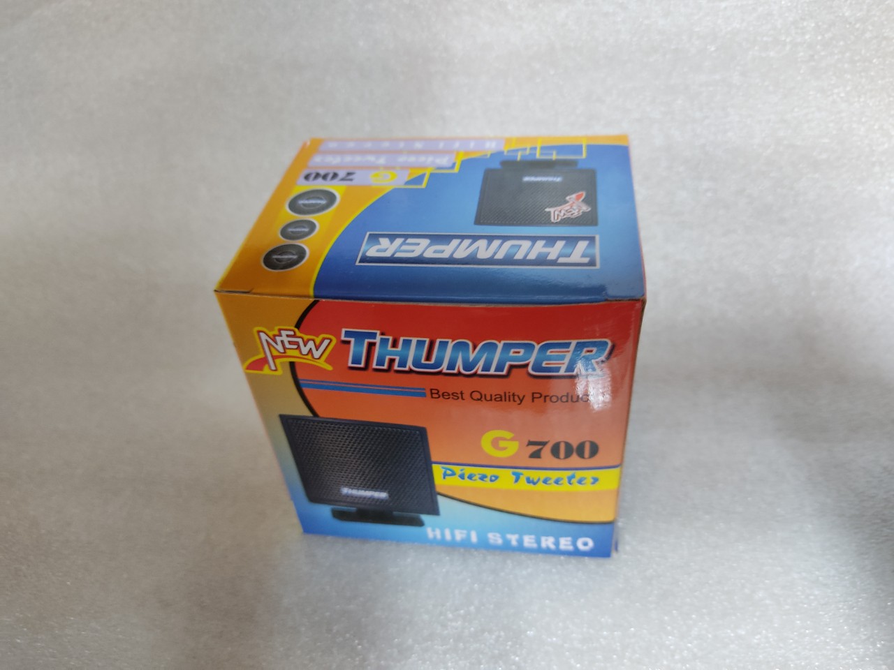 LOA TRÉP THẠCH ANH G700 - GIÁ MỘT ĐÔI