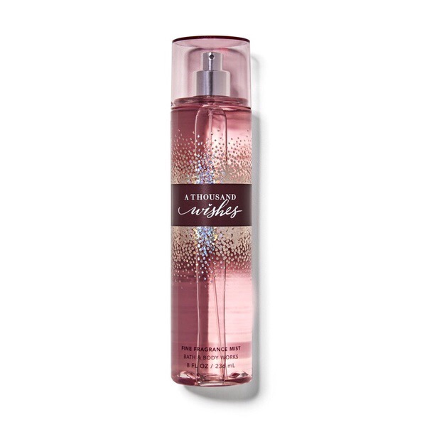 Xịt thơm toàn thân Bath & Body Works Mist 236ml