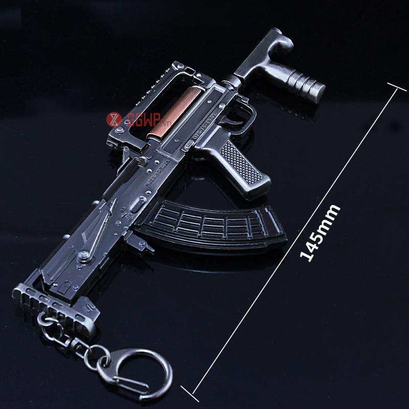 Mô hình Groza PUBG
