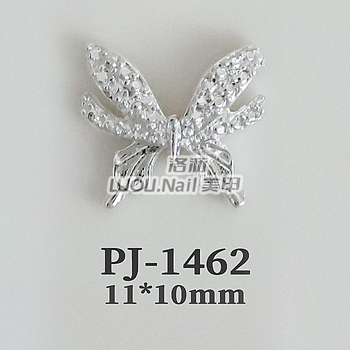 [CHARM] Charm nail - charm các loại - charm màu trắng