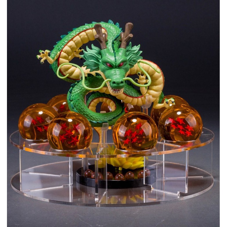 Mô hình rồng thần Shenron mô hình Dragon ball