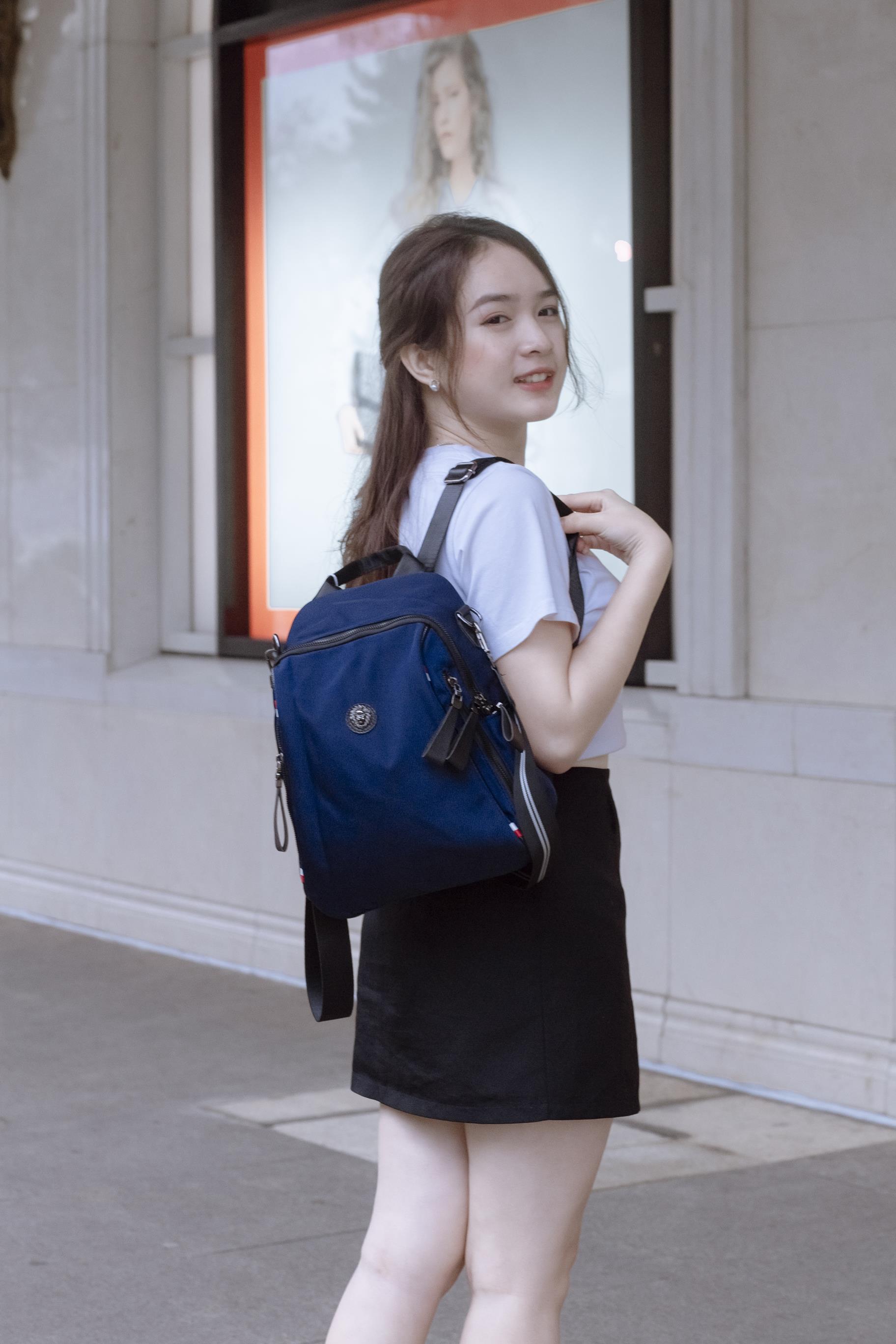 balo mini nữ cao cấp ( Chất cực xịn sò )