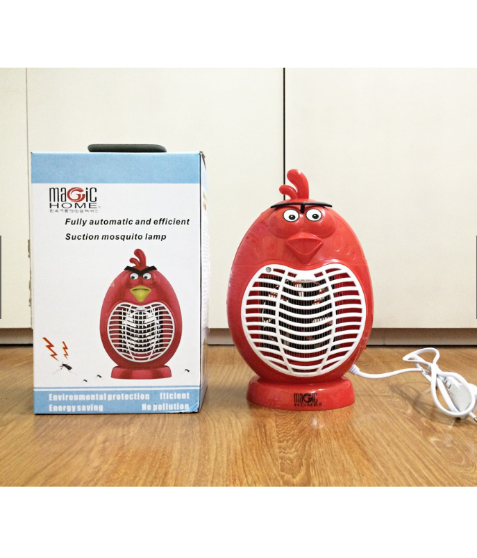 Đèn Bắt Muỗi Magic Hình Thú