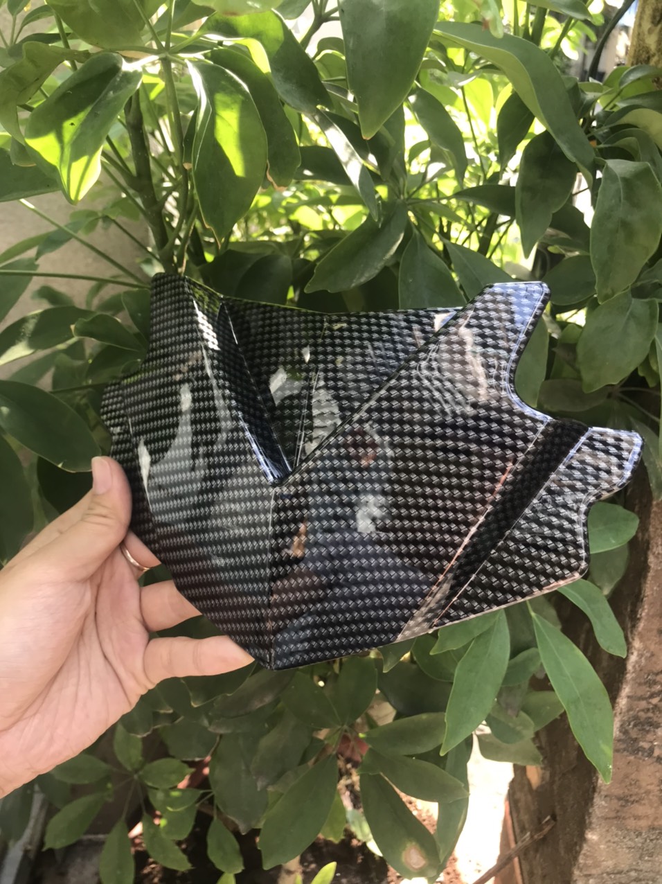 Mão ốp đầu Exciter 150 ( full đầu xe)