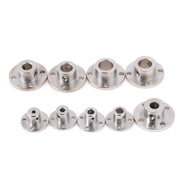 J7qrcwyq 3/4/5/6/7/8/10/11/12mm stroke solid flange coupling