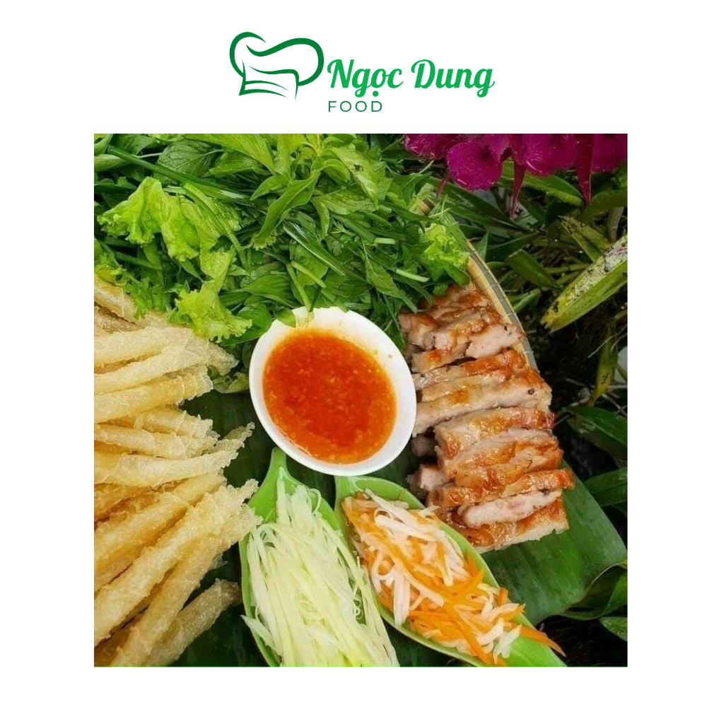 Nha Trang Grilled Nem 500Gr (Express Delivery to Ho Chi Minh City)
