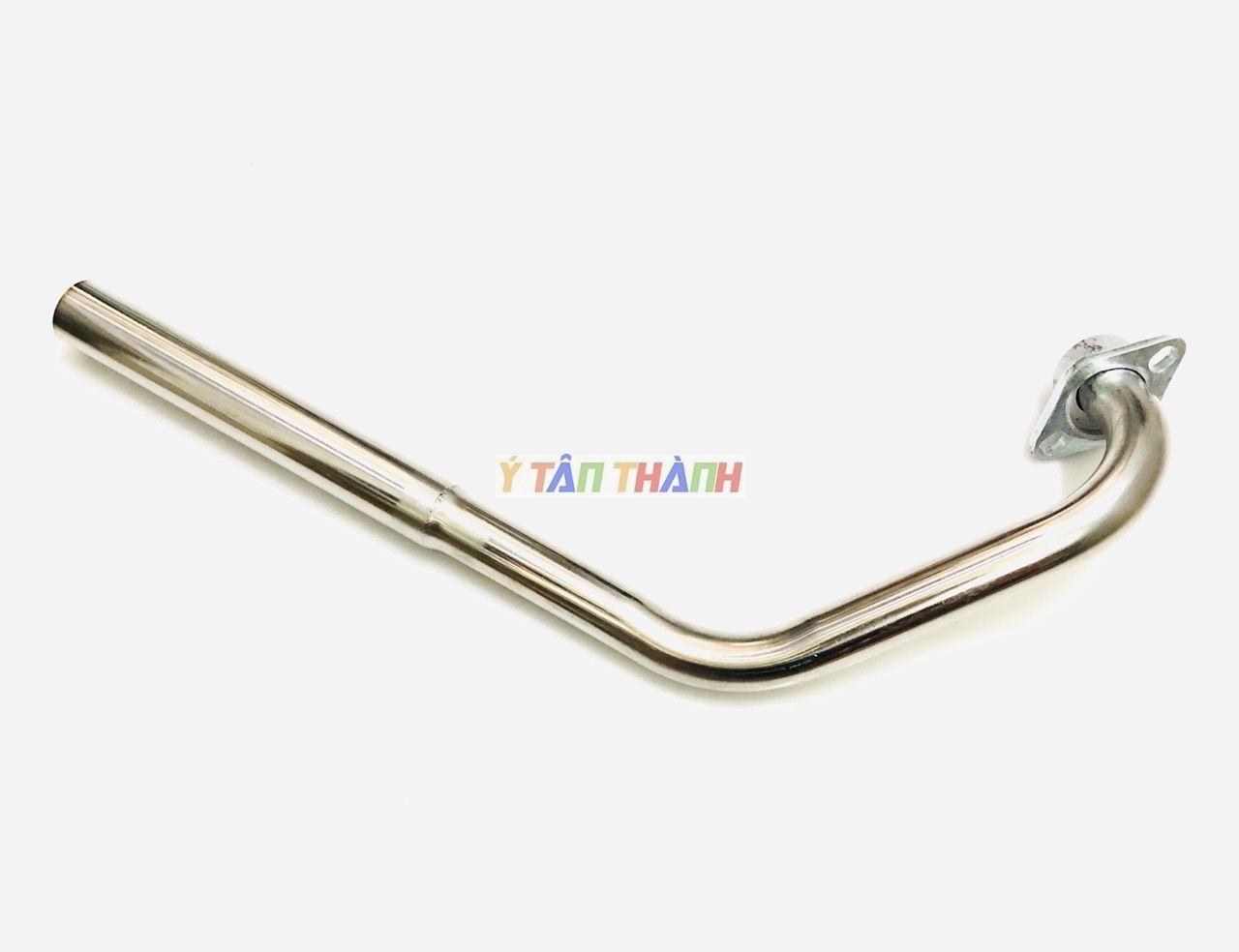 Cổ Pô Exciter 2010 Inox 304