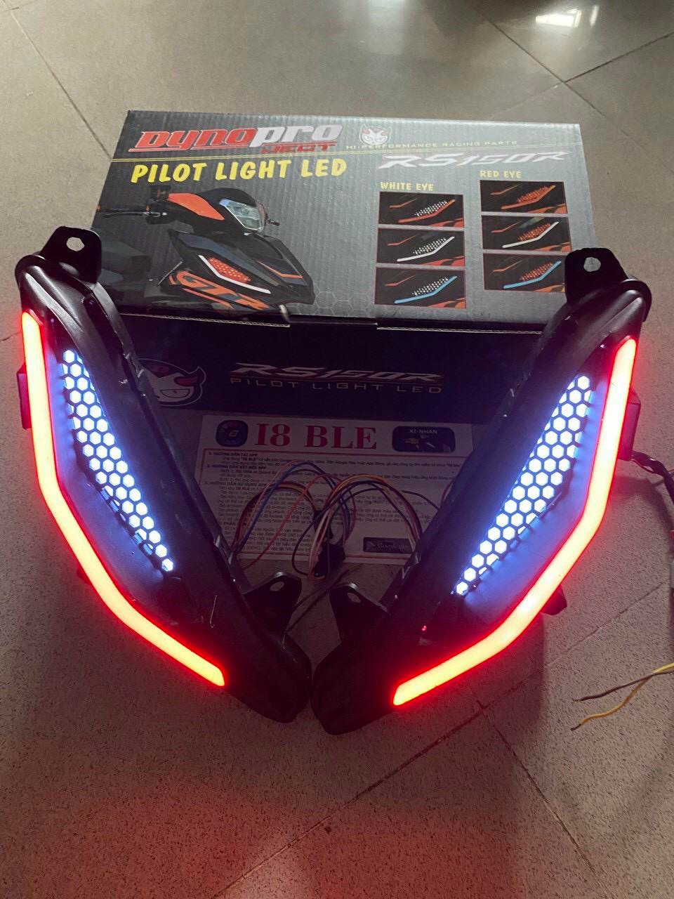Led audi winner v1