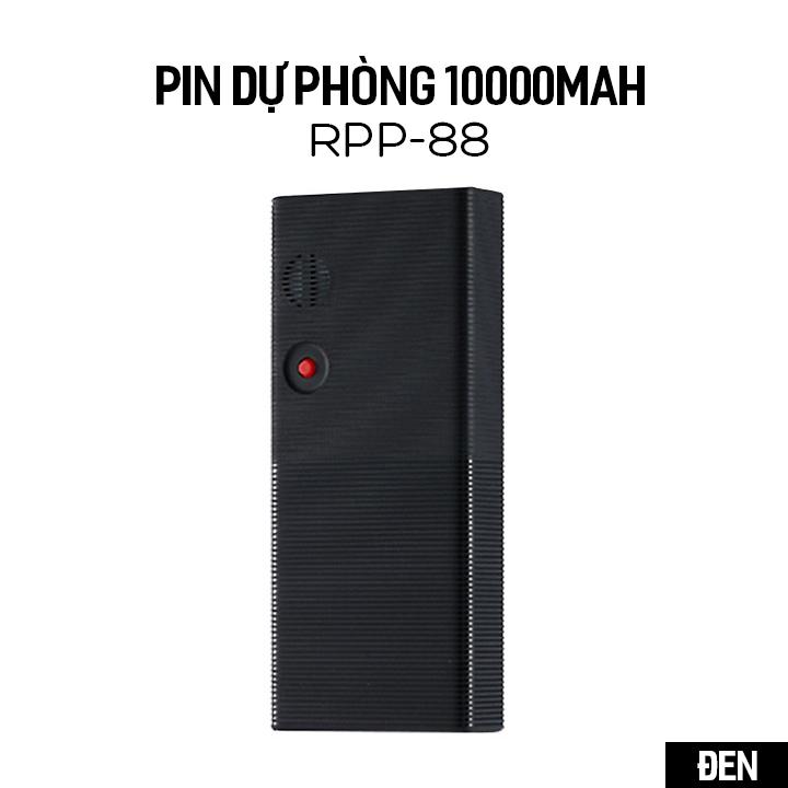 Pin Dự Phòng 10000mah Remax RPP-88