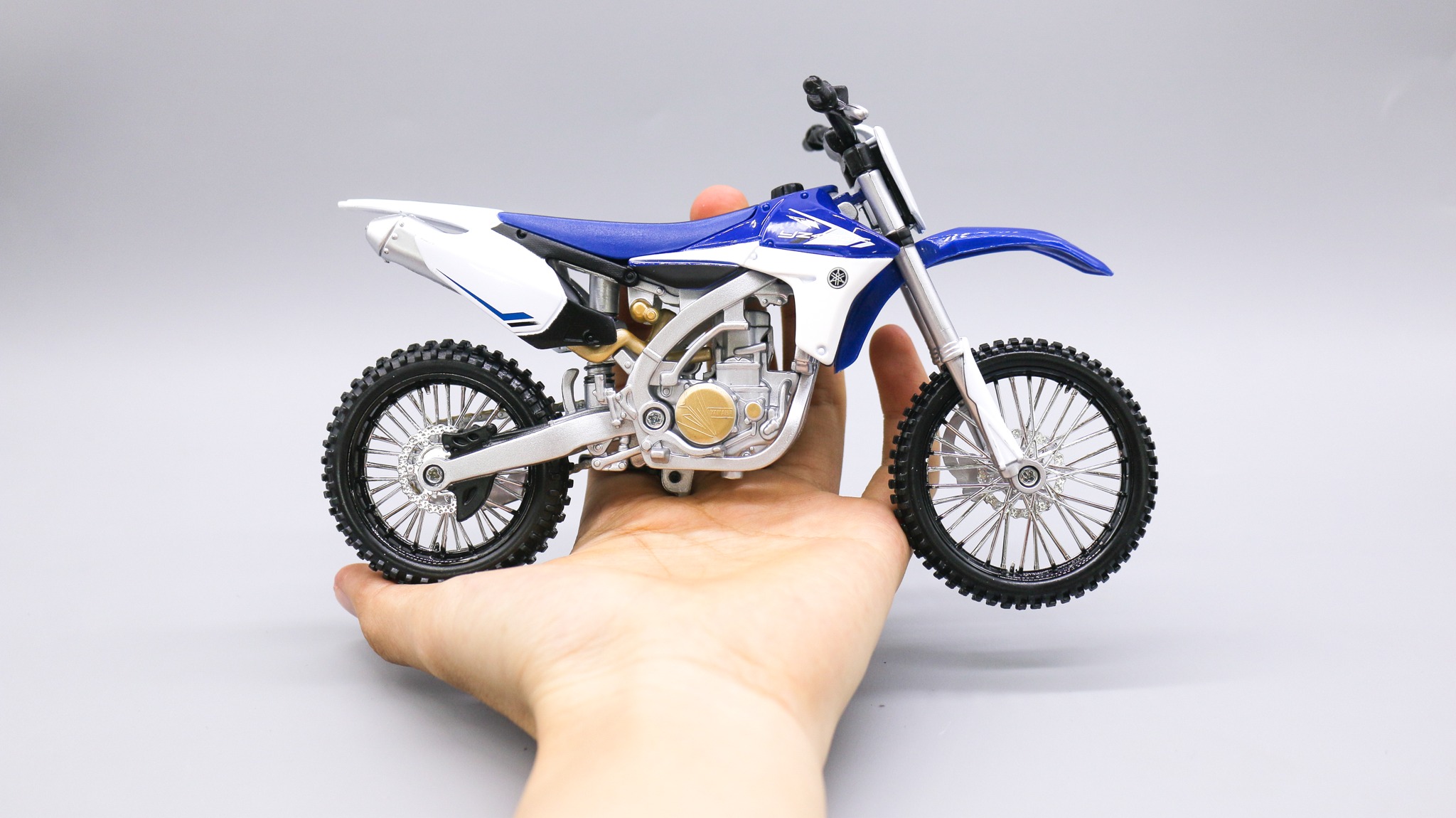 MAISTO XE MÔ HÌNH CÀO CÀO YAMAHA YZ450F 112 1499  Cửa Hàng Mô Hình Autono1