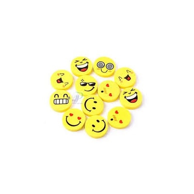 Set 8 cục tẩy bút chì hình vui nhộn
