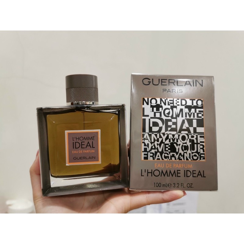 Nước Hoa Guerlain L’Homme Ideal Eau de Parfum