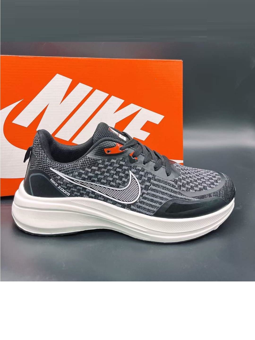 Siêu phẩm Nike nam J22-12M , thuận tiện đi chơi, đi làm tập thể thao