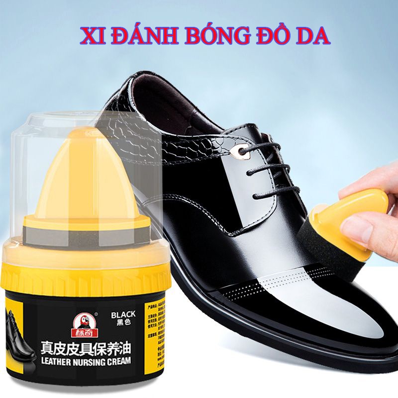 XI ĐÁNH GIẦY, ĐỒ DA HÀN QUỐC