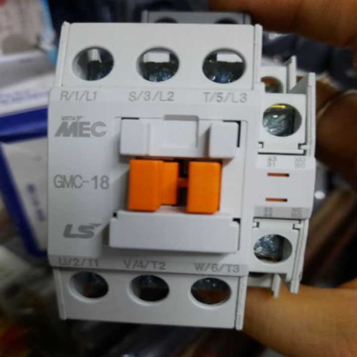 Khởi Động Từ LS GMC 18A Contactor