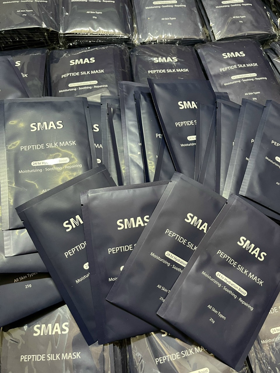 SMAS Mặt nạ cấp ẩm, phục hồi da