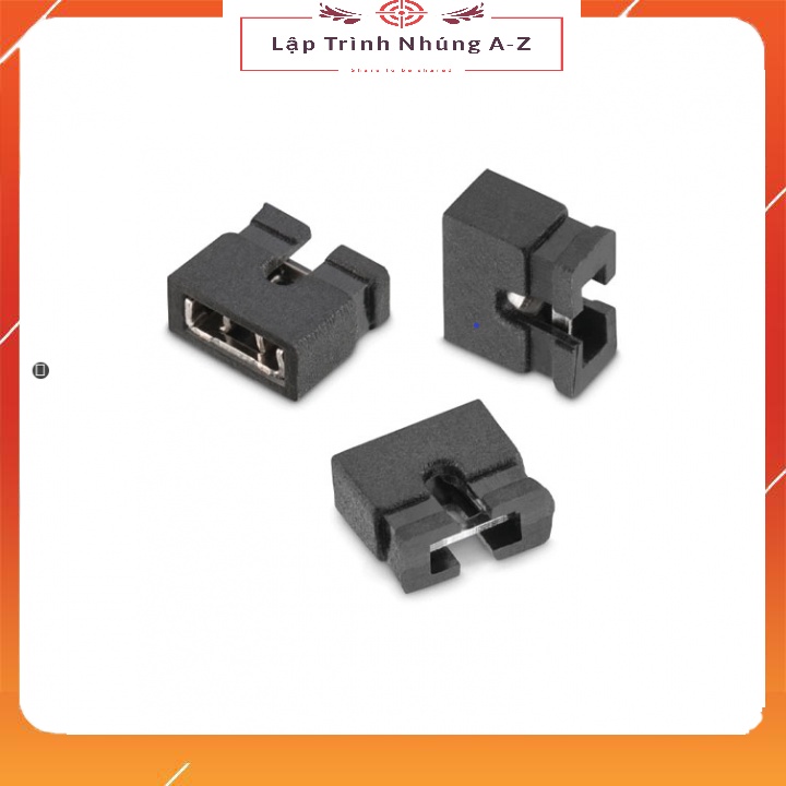 [Lập Trình Nhúng A-Z][48] 10 Chiếc Cầu Nối Jump 2.54mm