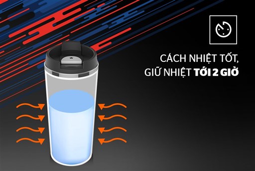 Bình giữ nhiệt biozone 500ML