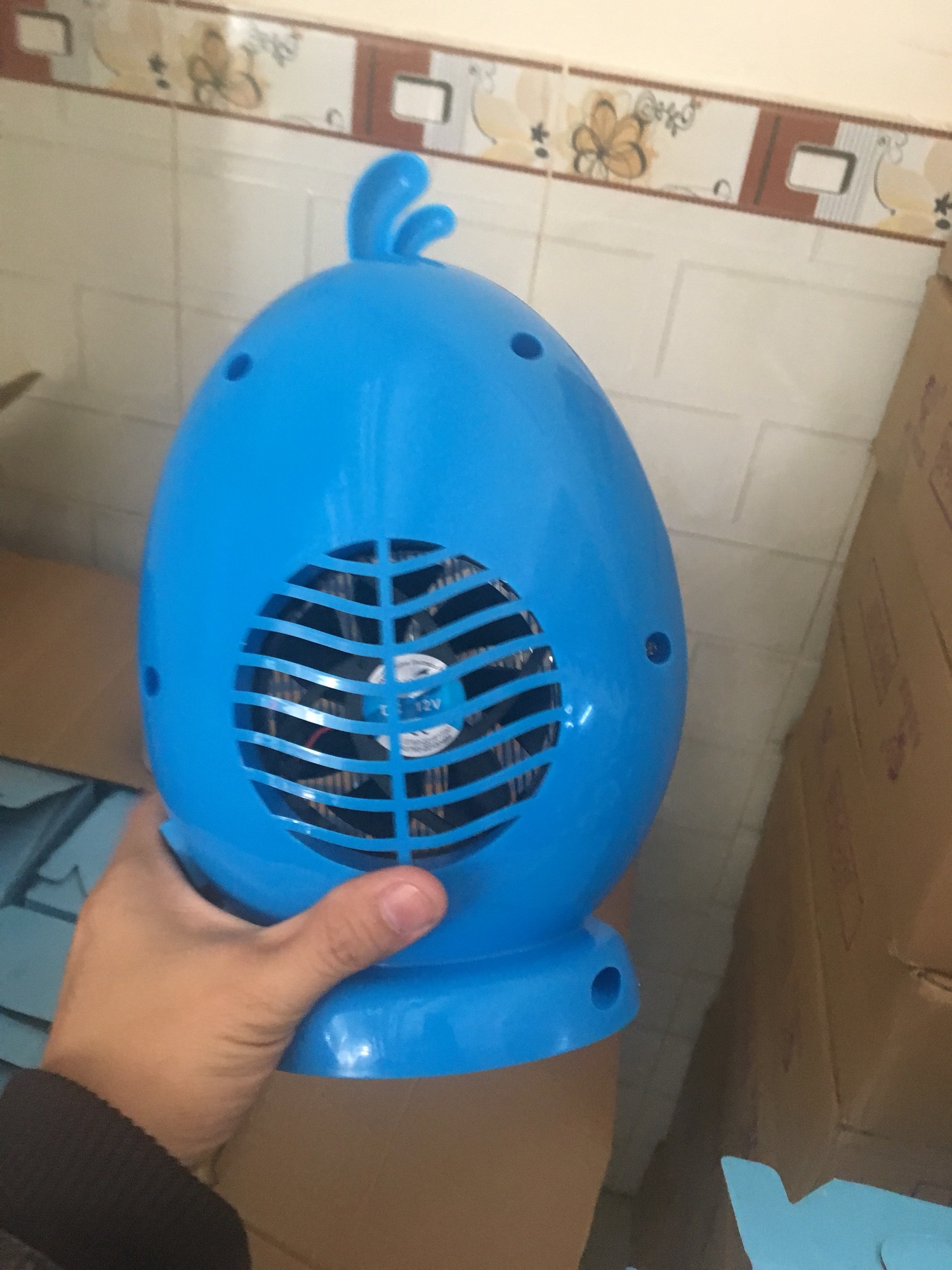 Đèn bắt muỗi điện 220V trực tiếp hiệu Magic Home.