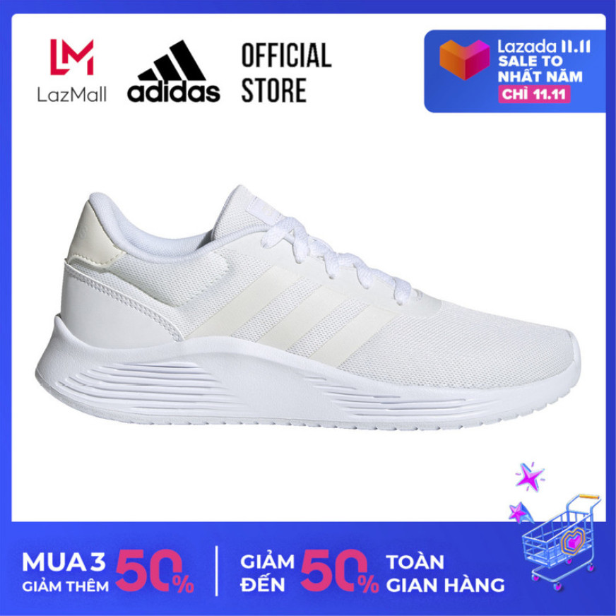 adidas RUNNING Giày Lite Racer 2.0 Nữ Màu trắng EG3295 giá rẻ