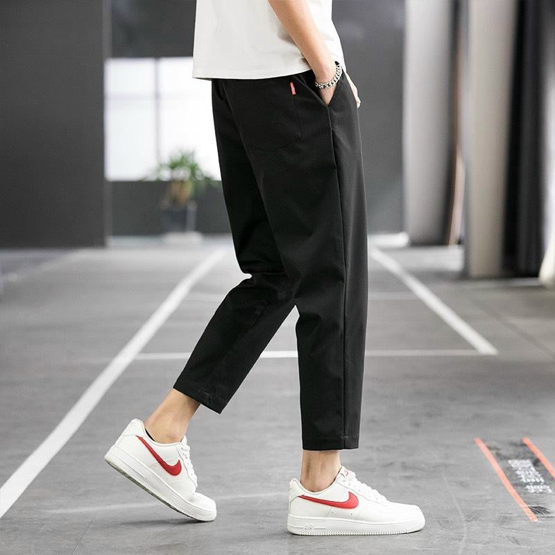 [HCM][FREESHIP TOÀN QUỐC] Quần jogger nam nữ chất vải kaki đẹp như hình - Thanh Thanh fashion