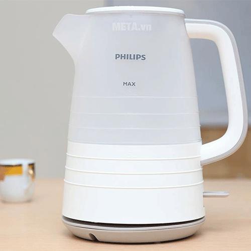 Bình siêu tốc 1,5L Philips HD9334