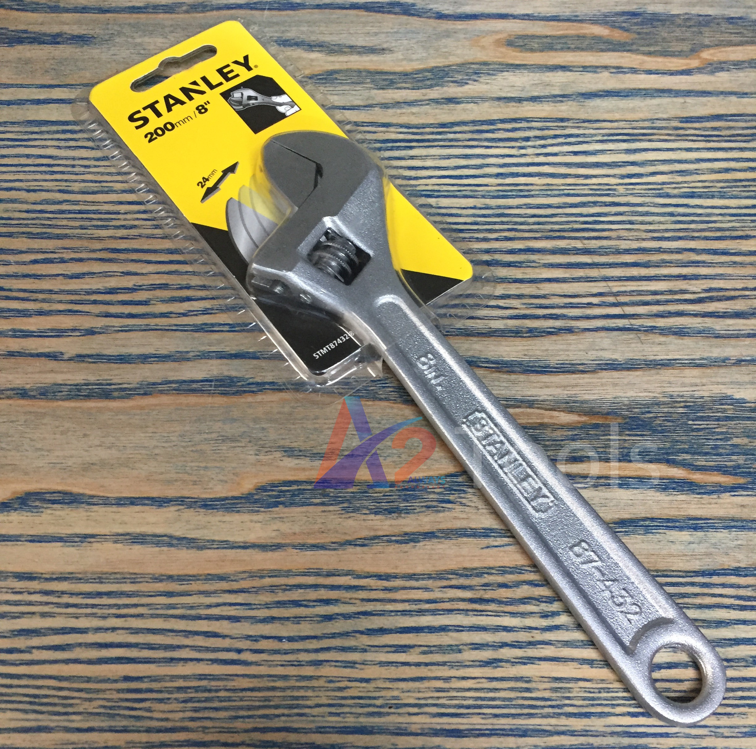 Mỏ lếch 200mm stanley stmt87432-8