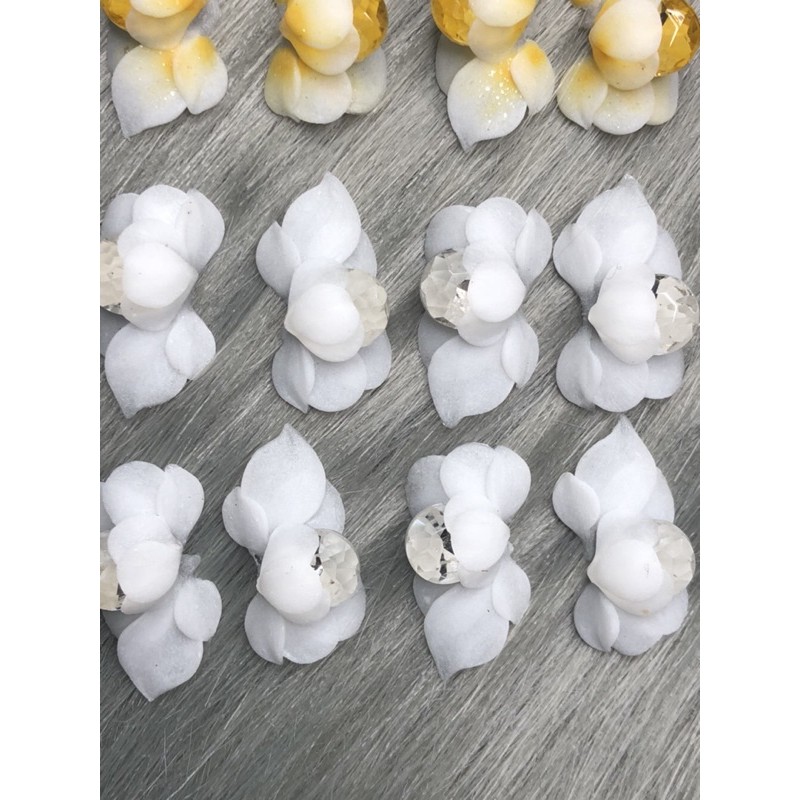 Hoa ôm đá 9k/1b hoa bột giá sỉ