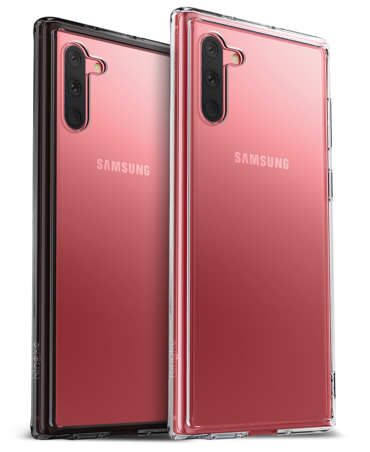 Ốp lưng Galaxy Note 10 Ringke Fusion (Ringke Fusion for Galaxy Note 10 Case) Hàn Quốc