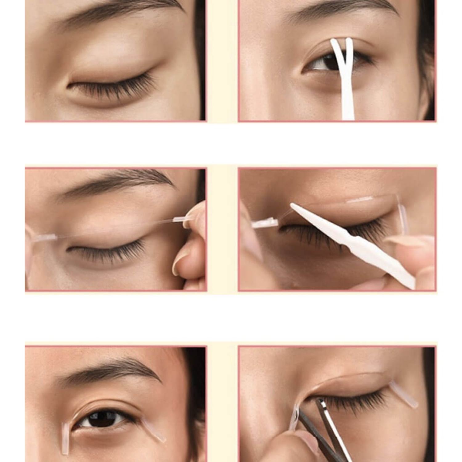 Miếng dán kích mí Double Eyelid Tape Innisfree