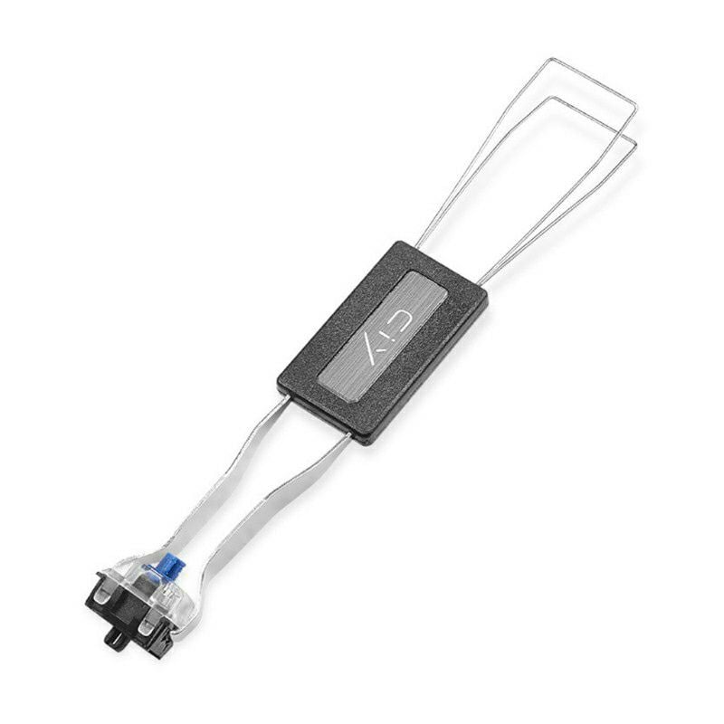 Keypuler  2 trong 1, nhổ keycap kèm nhổ switch.