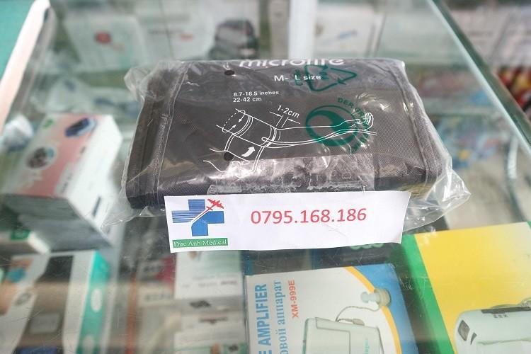 Vòng Bit máy huyết áp Microlife