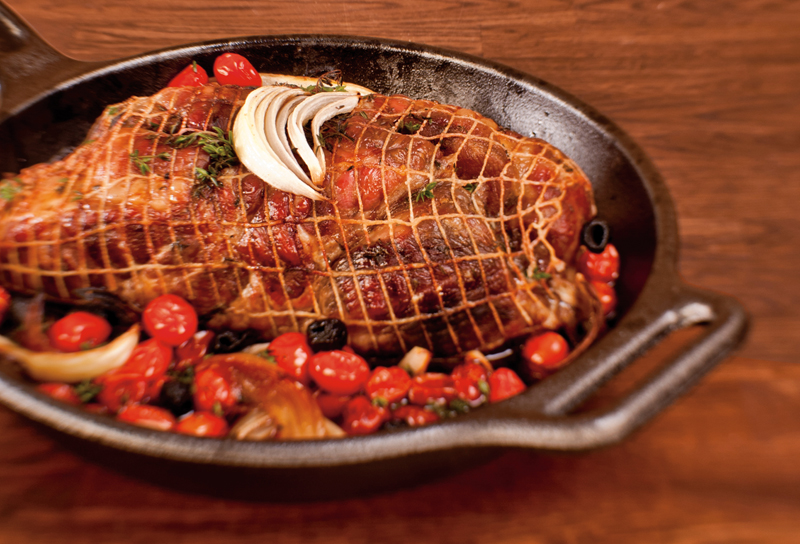 Lodge - Pro Logic Cast Iron Skillet - 30.48cm