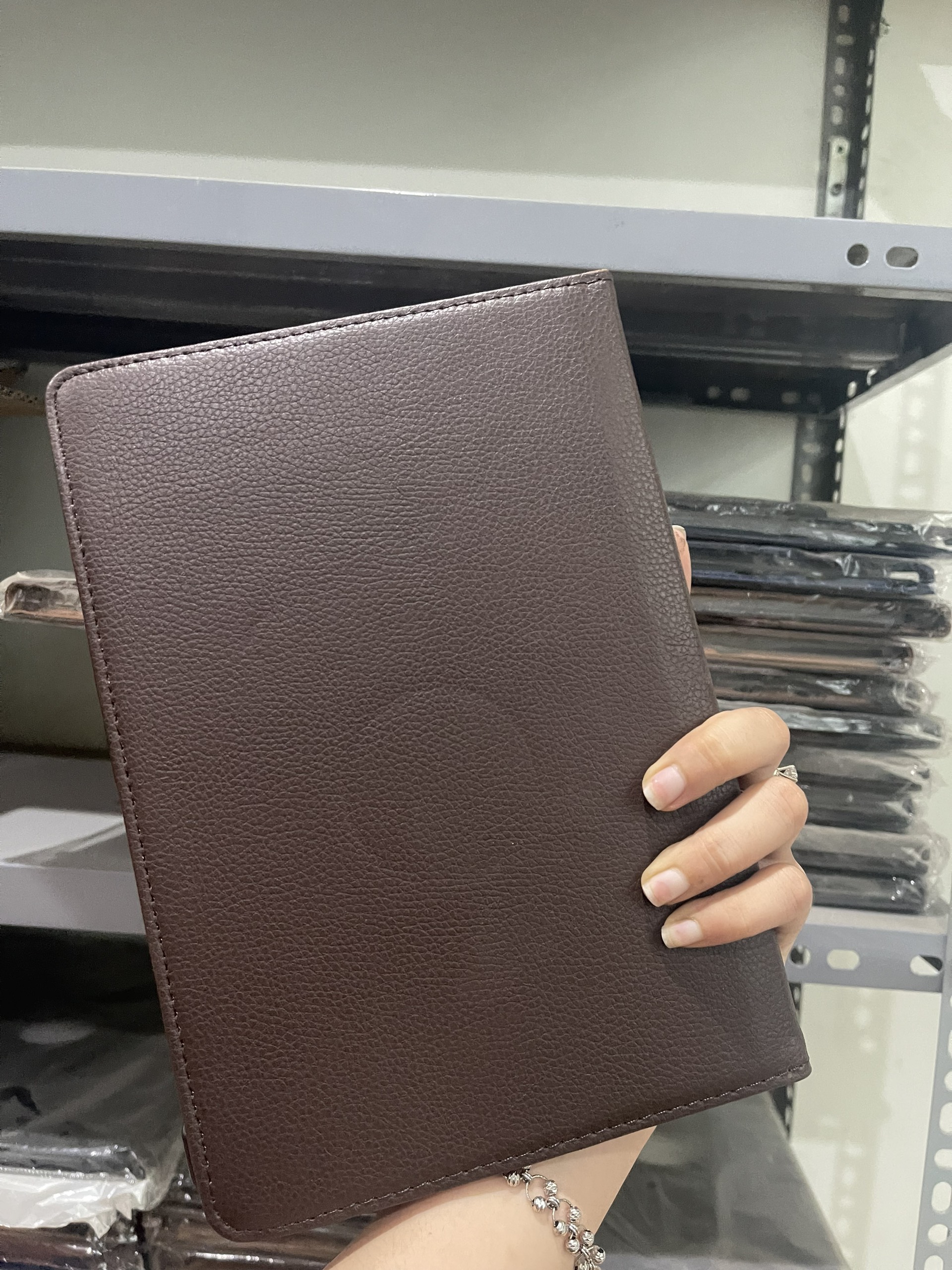 Bao da xoay đa năng cho Samsung Galaxy Tab S2 9.7inch (T815) - Nhiều màu basic