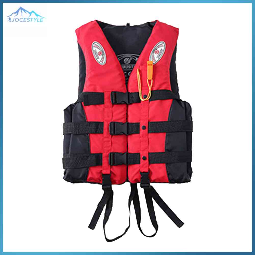 Surfing Swimming Buoyancy Life Vest Safety Boating Snorkeling Life Jacket for Kids Adult