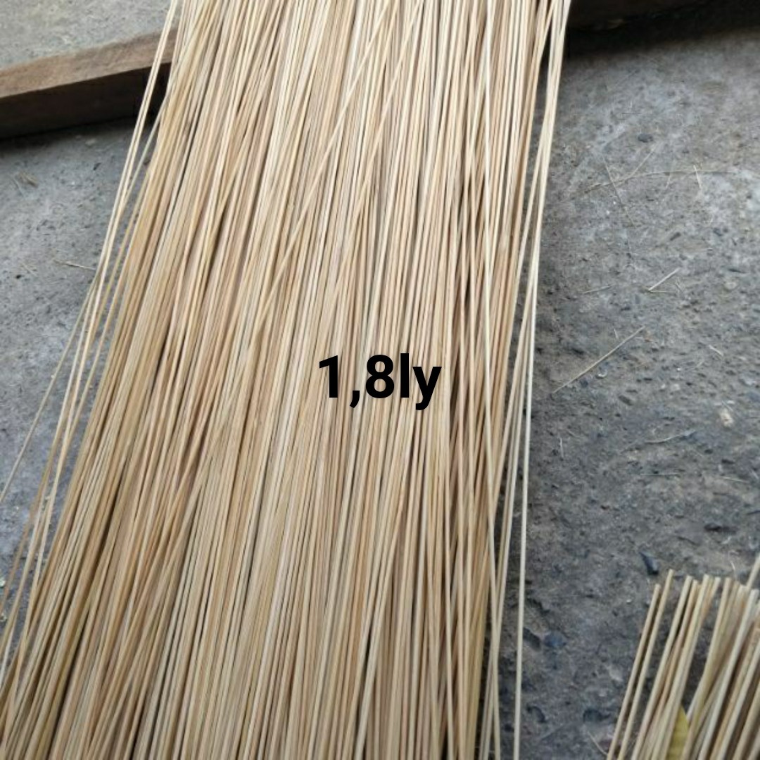 1kg nan trúc trắng 1,8 ly dài 1m