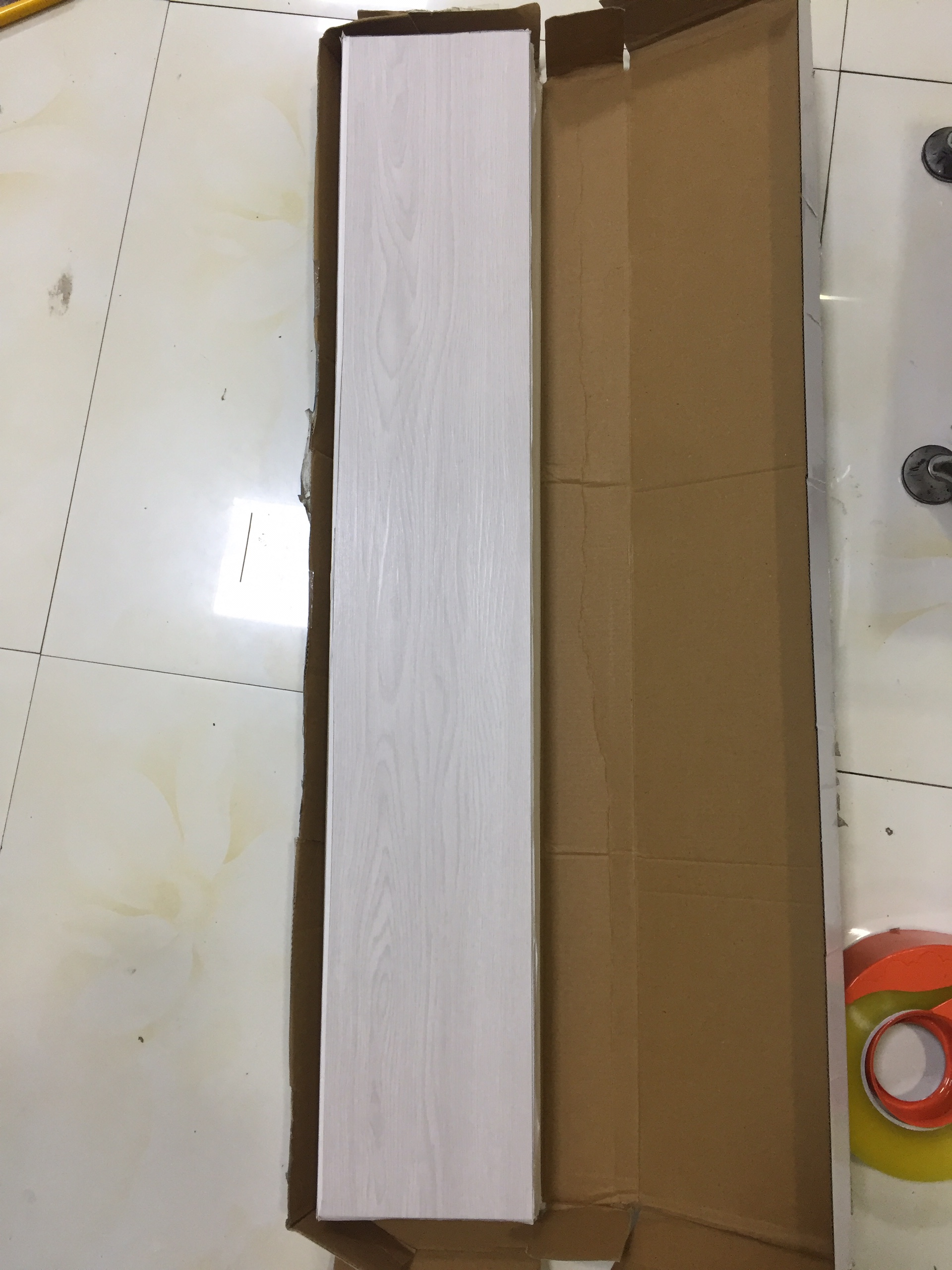 combo 10 mét sàn nhựa giả gỗ