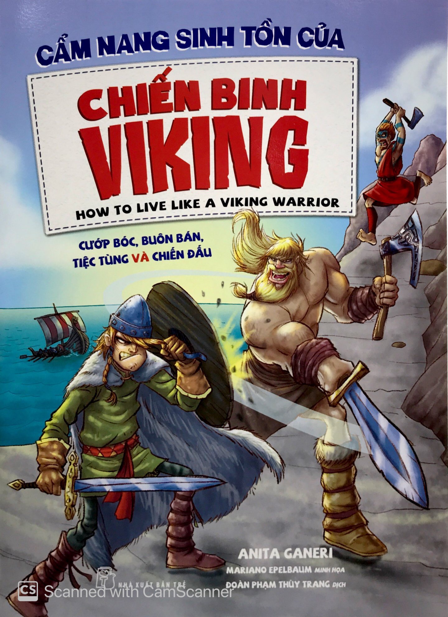 Cẩm Nang Sinh Tồn Của Chiến Binh Viking