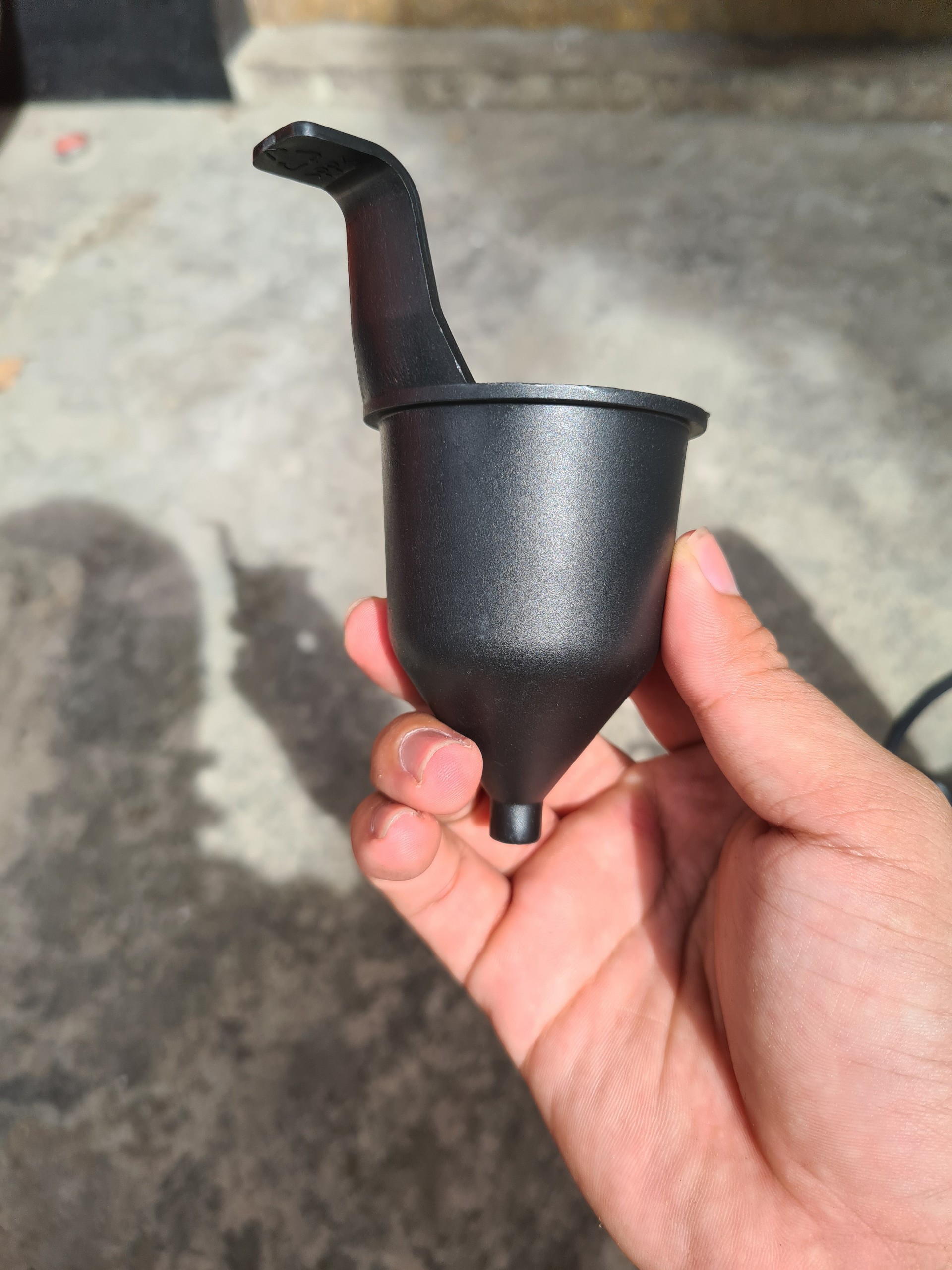 Súng phun sơn dùng điện 450w Total TT3506