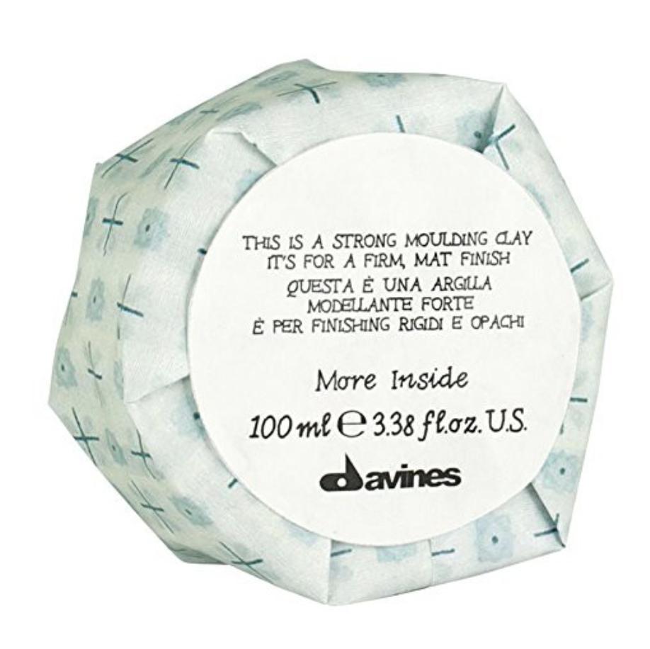 [HCM]Đất Sét Tạo Hình Cứng Davines Strong Moulding Clay 75ml