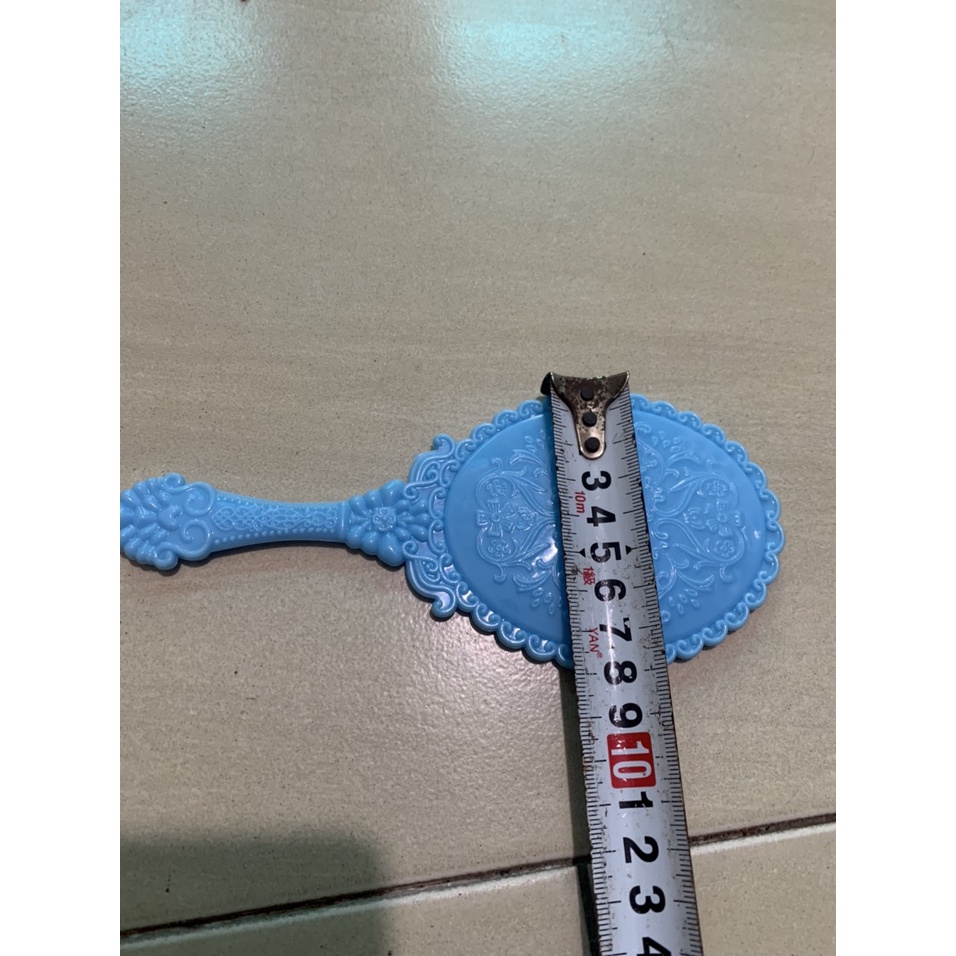Gương hoàng cung ( MINI )  soi mi cầm tay(giao màu ngẫu nhiên)