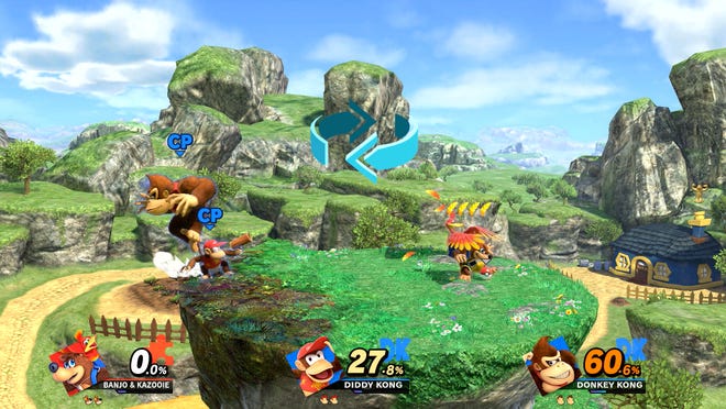 Super Smash Bros. Ultimate (2ND)