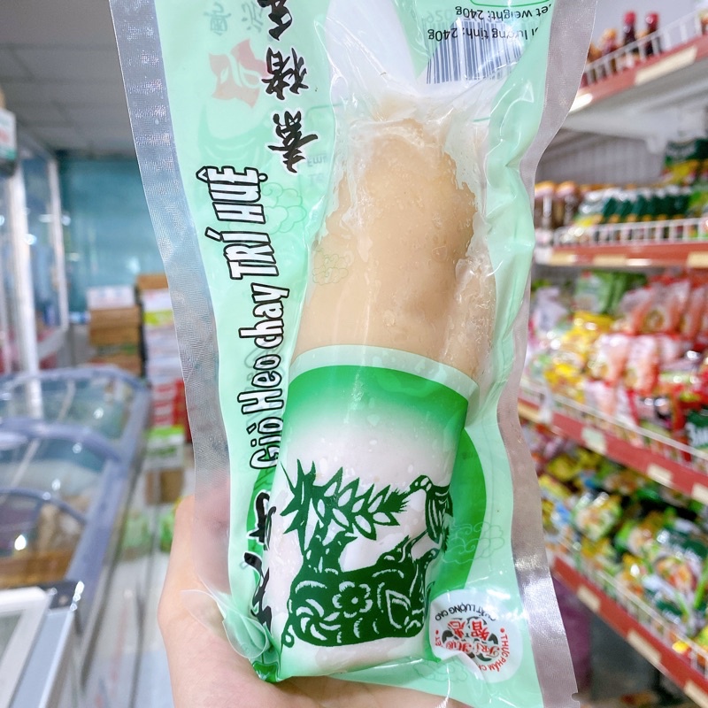 (shop có hỗ trợ đóng hàng) GIÒ HEO CHAY TRÍ HUỆ /SIÊU PHẨM LUÔN NHÉ Ạ